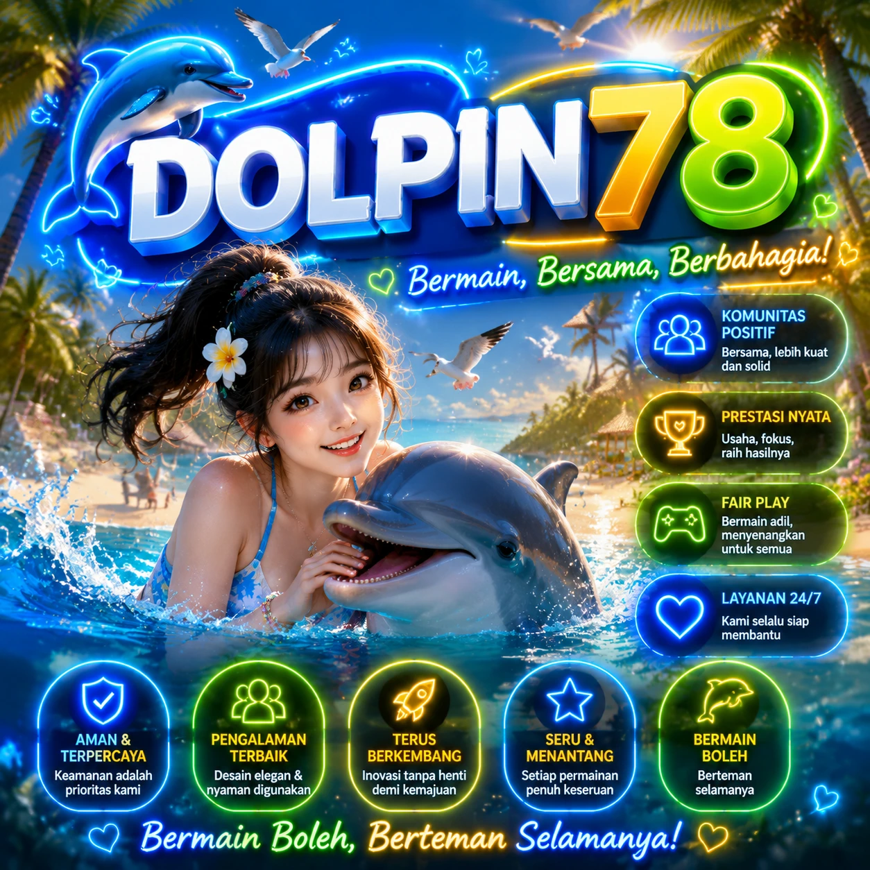Banner DOLPIN78 Official